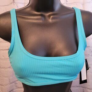 California Waves Juniors' Bralette Bikini TOP ONLY